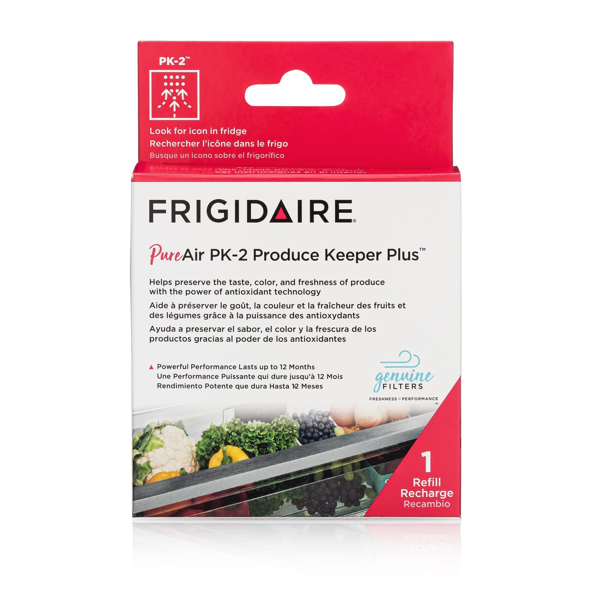 Frigidaire PureAir PK-2 Produce Keeper Plus Refill