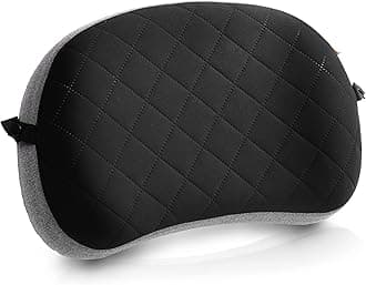 ALUFT Deluxe Inflating Camp Pillow