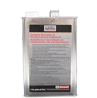 Genuine Fluid PM-22-GAL ULSD Compliant Cetane Booster and Performance Improver - 1 Gallon