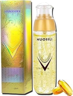 Nuosili Face Spray, Ecdoin Anti-Aging Essence, Ecdoin Anti Aging Serum Spray, Nuosili Anti-Wrinkle Lift Firm Toner Water, Tightens and Moisturizes for Mature and Dry Skin (1)