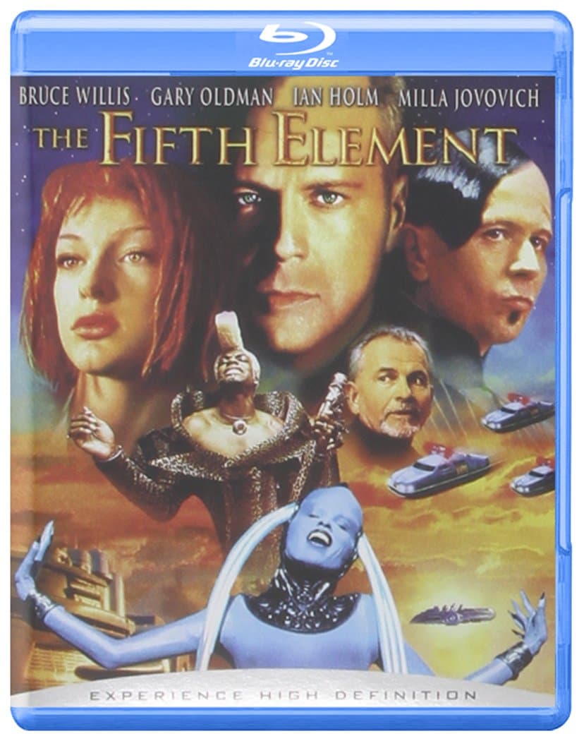 The Fifth Element