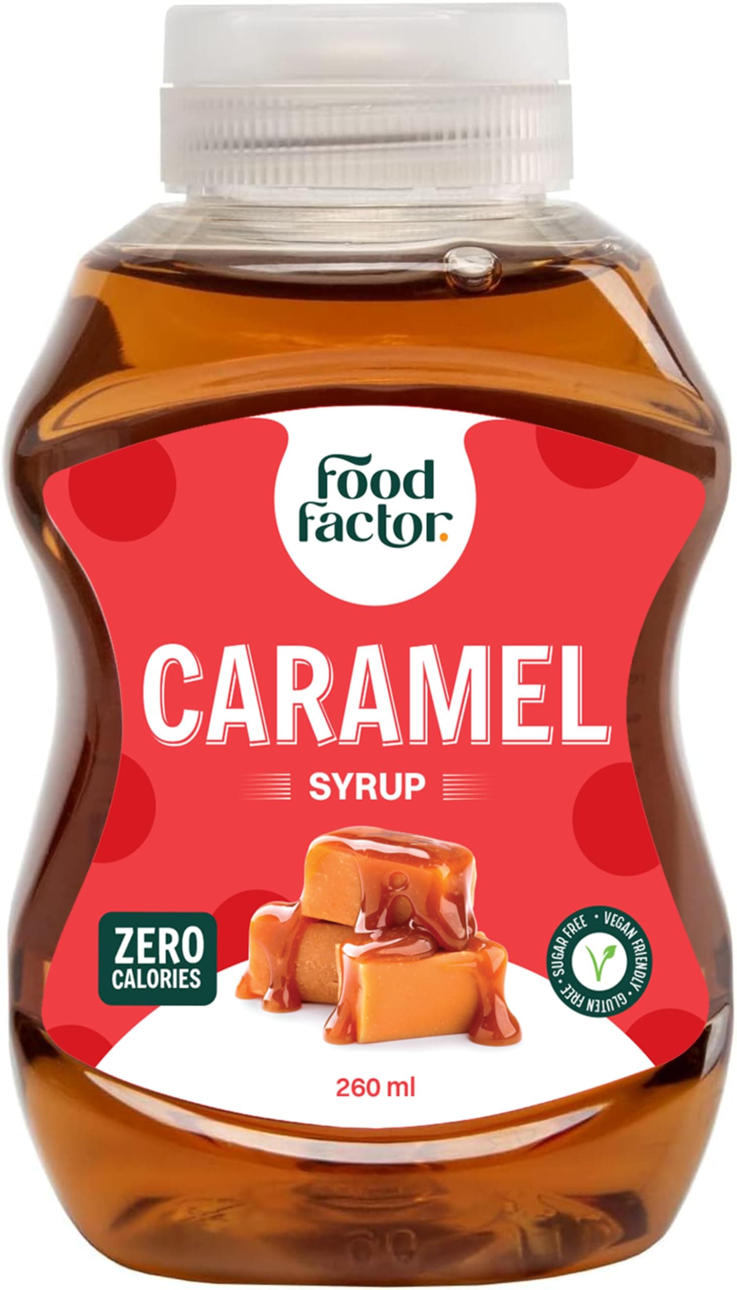 CARAMEL SYRUP