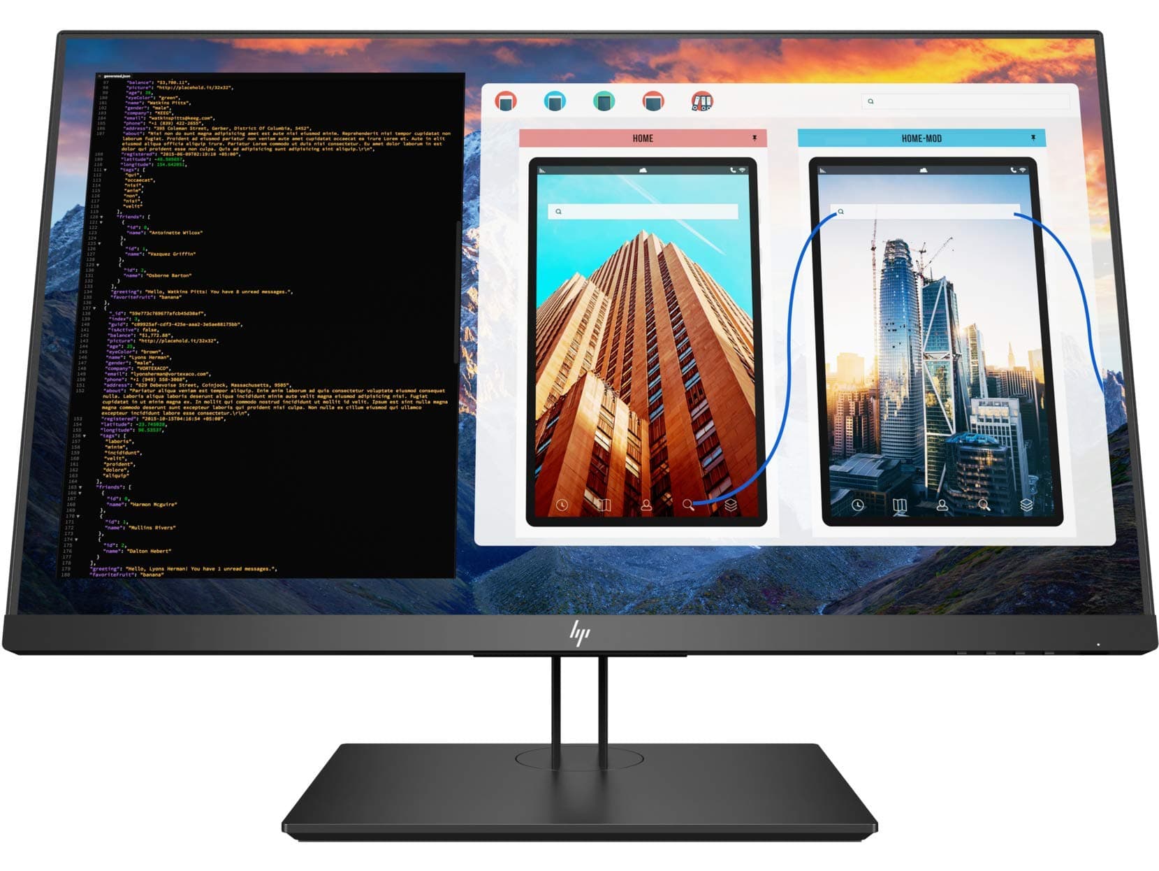 HP Z27n G2 27-Inch Display
