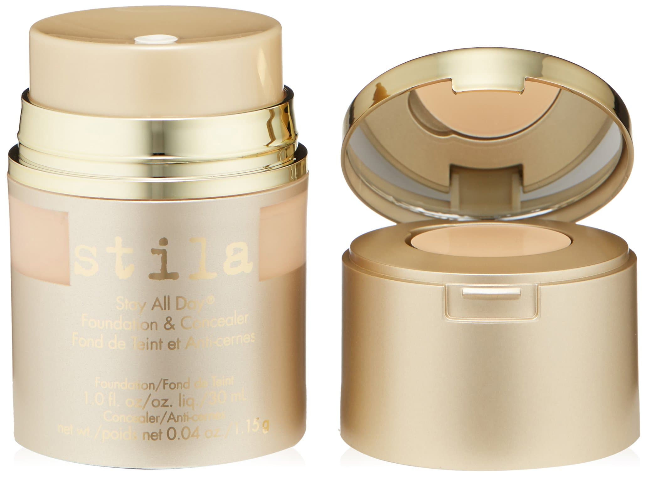Stila Stay All Day Foundation & Concealer, 30 ml