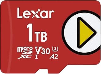 PLAY microSD UHS-I Card