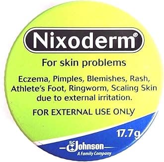 Nixoderm For Skin Probelms Cream 17.7G by Nixoderm