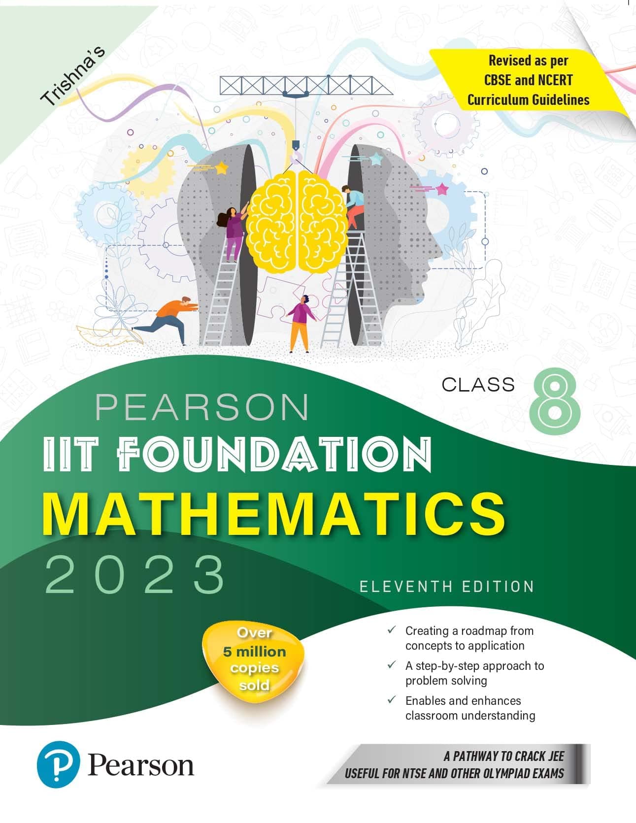 IIT FOUNDATION CLASS 8 MATH