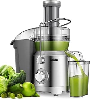 GDOR Juicer Machines