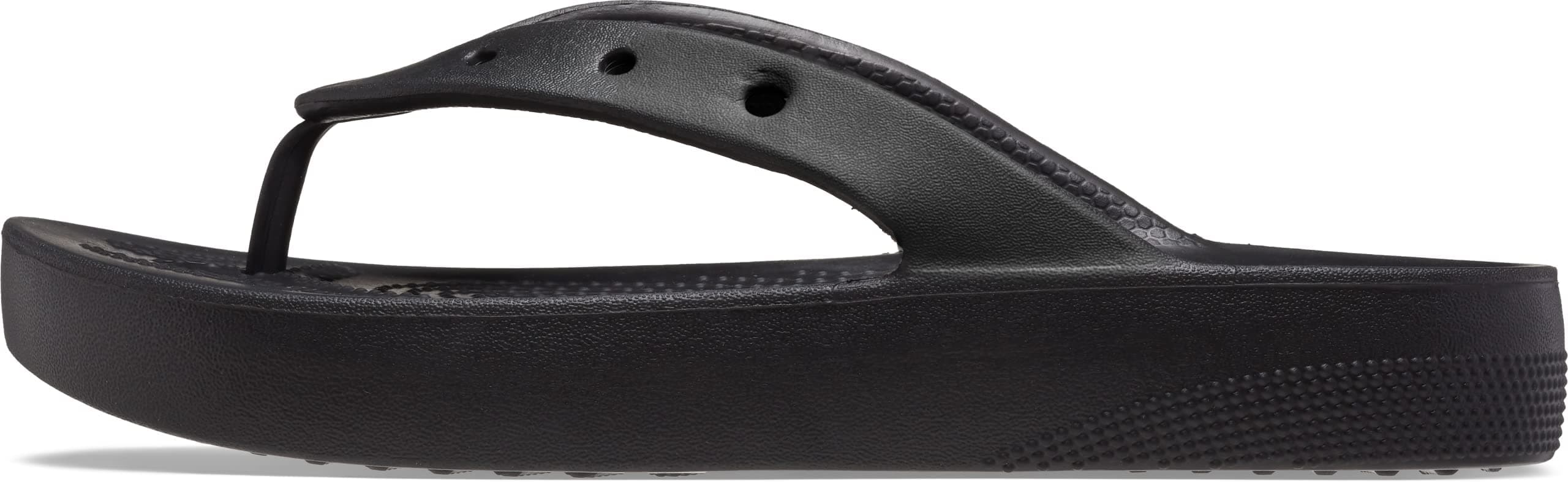 Crocs Classic Platform Flip W womens Flip-Flop