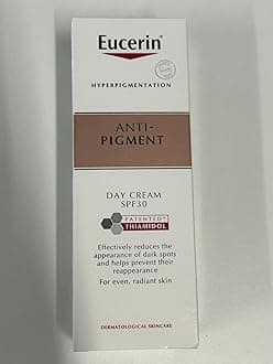Anti-Pigment Face Cream with Thiamidol & SPF 30, Reduces Dark Spots 50ml