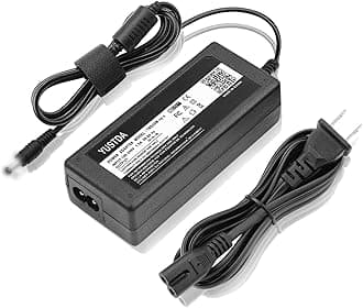 EPtech AC/DC Adapter for Korg Pa50 Pa50SD Professional Arranger Keyboard Charger Power Supply Cord