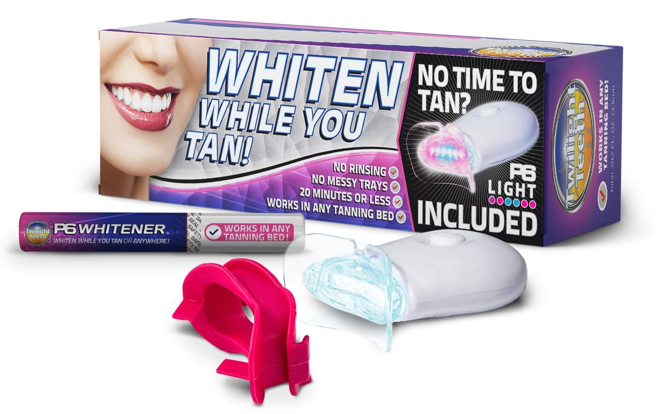 Home and Salon Whitening Kit