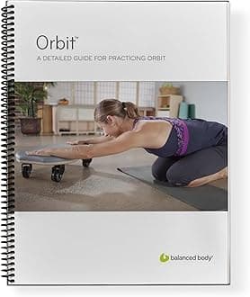 Balanced Body Orbit Guide, Pilates Orbit Guide for Workout Equipment, for Home Gym or Studio Use