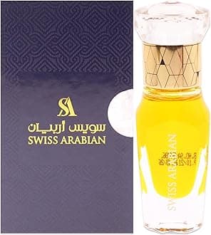 Swiss Arabian Mukhalat El Wahda Perfume Oil 12ml
