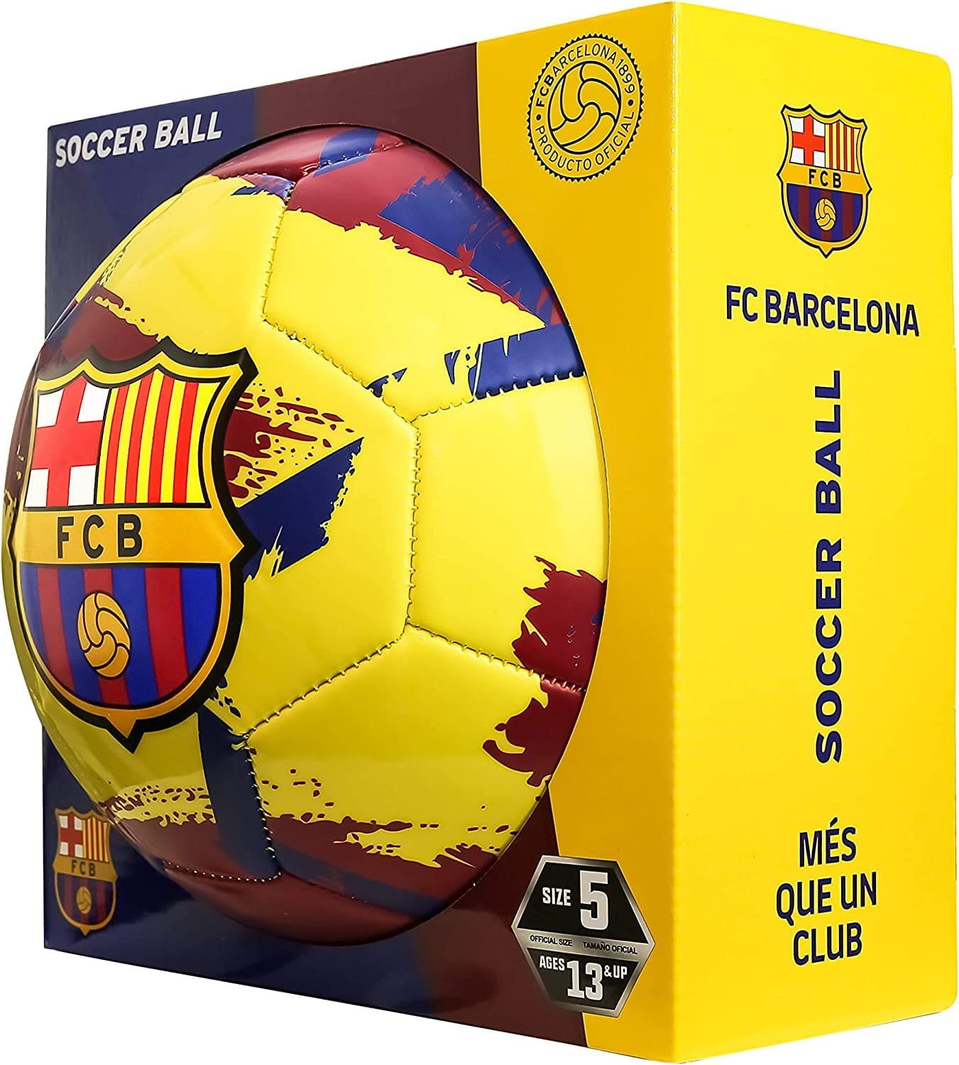 Icon Sports Team Soccer Ball
