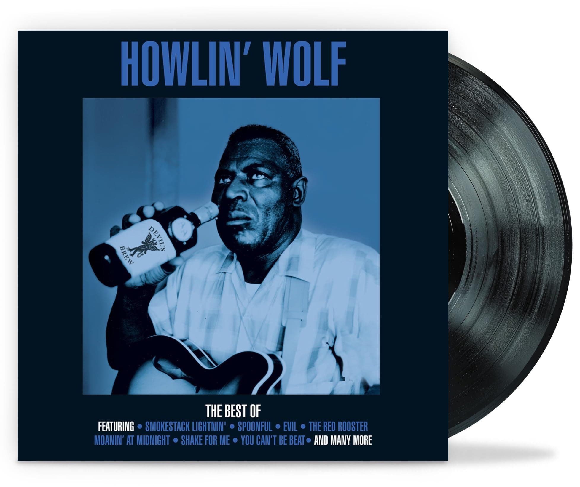 The Best Of Howlin' Wolf