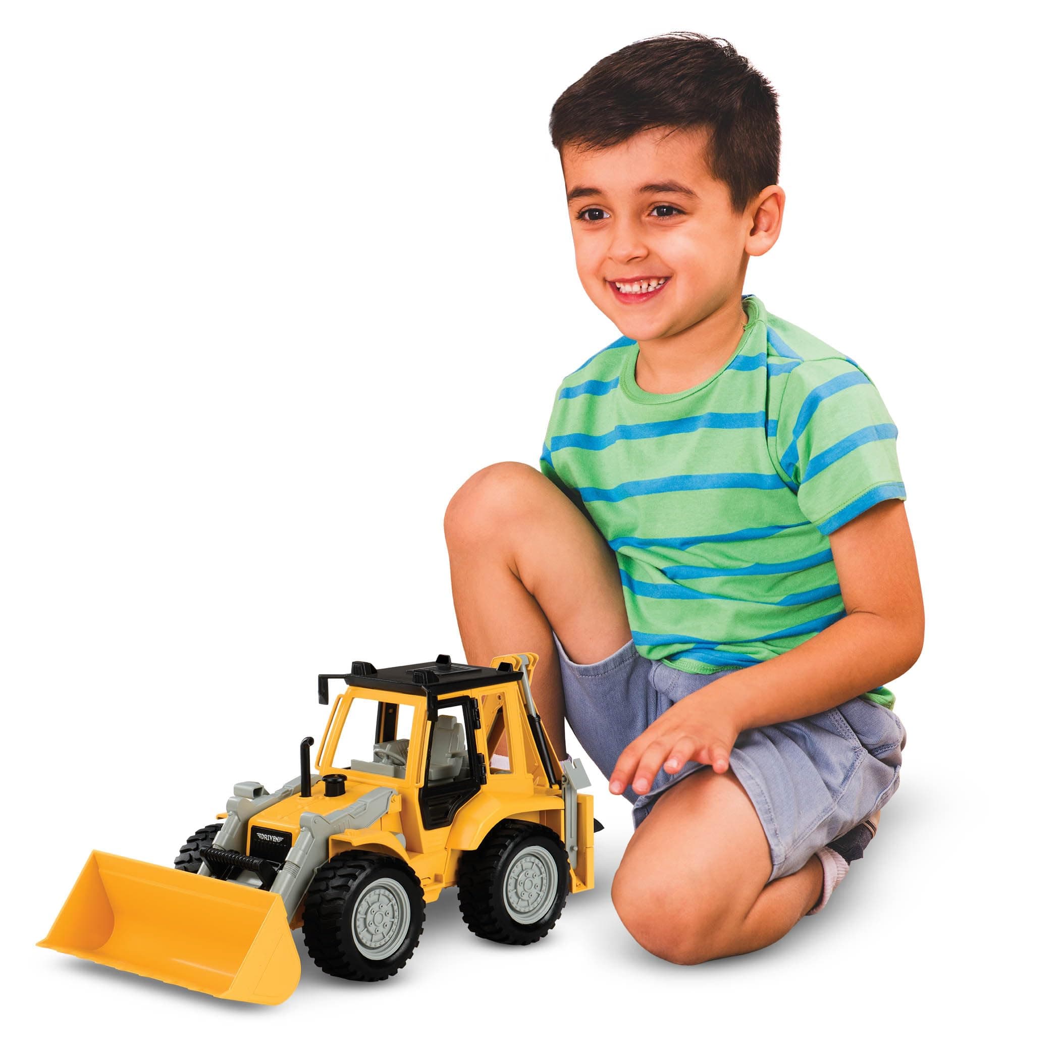 Backhoe Loader
