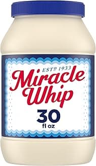 Kraft Miracle Whip, 30 Oz Jar