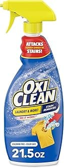 OxiClean Laundry Stain Remover Spray, 21.5 fl oz
