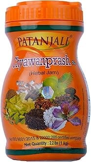 Patanjali Chyawanprash (Herbal Jam) 1kg