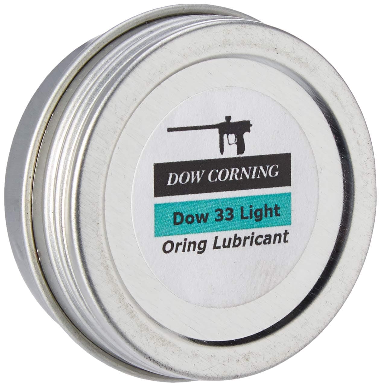 Dow 33 Marker Lubricant/Dow Corning 33 Light (1/2oz) Recommended Paintball Grease