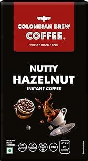 Hazelnut Instant No Sugar Vegan, 50gm