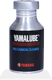 YAMAHA Yamalube Pea Fuel System Carbon Cleaner For All Petrol Engines | Remove Carbons And Keep Engine Clean And Safe, 50 Ml (90793Ad81000), 10W