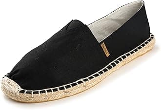 Pureness Textile Women's Flat Espadrilles