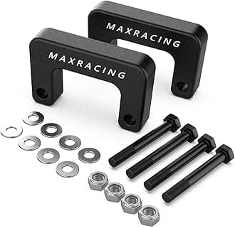 Maxracing 1.5" Leveling Lift Kit Compatible with 2007-2024 Sierra Yukon XL1500 Avalanche Silverado Suburban 1500 Tahoe
