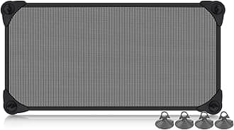 Back Window Sun Shade for Car,1Pack 39.4"x19.7" Car Window Shade for Baby,Rear Window Shades Protect Child, Pets from Sun Glare and UV Rayse