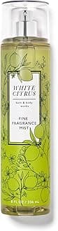 White Citrus Bath and Body Fine Fragrance Mist