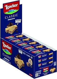 Cremkakao Wafers 45 g (Pack of 25)