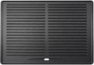 – GFTIME 41.5x31cm Grill Griddle Plancha for Cosmogrill, Outback Spectrum 2, Ranger/Magnum 3, Hunter 3, Meteor/Jupiter 4 Burner, Apollo Hooded, Taino PRO/RED 4 and 6