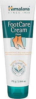 Himalaya Herbal Healthcare Foot Care Cream, 2.64 Ounce