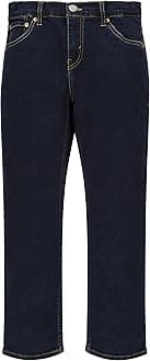 Levi'sBoys' 517 Bootcut Fit Jeans