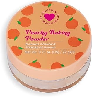 Makeup Revolution London IHR Loose Baking Powder
