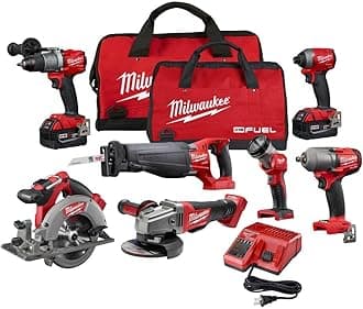 Milwaukee Electric Tools 2997-27 Fuel Combo Kit