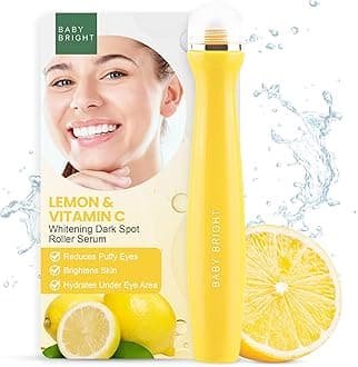 Vitamine C Lemon Whitening Dark Spot Roller Serum 15 ml