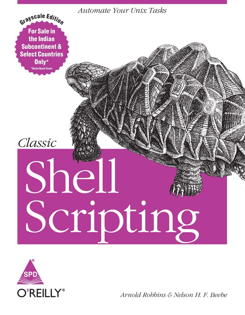 Classic Shell Scripting: Hidden Commands that Unlock the Power of Unix
