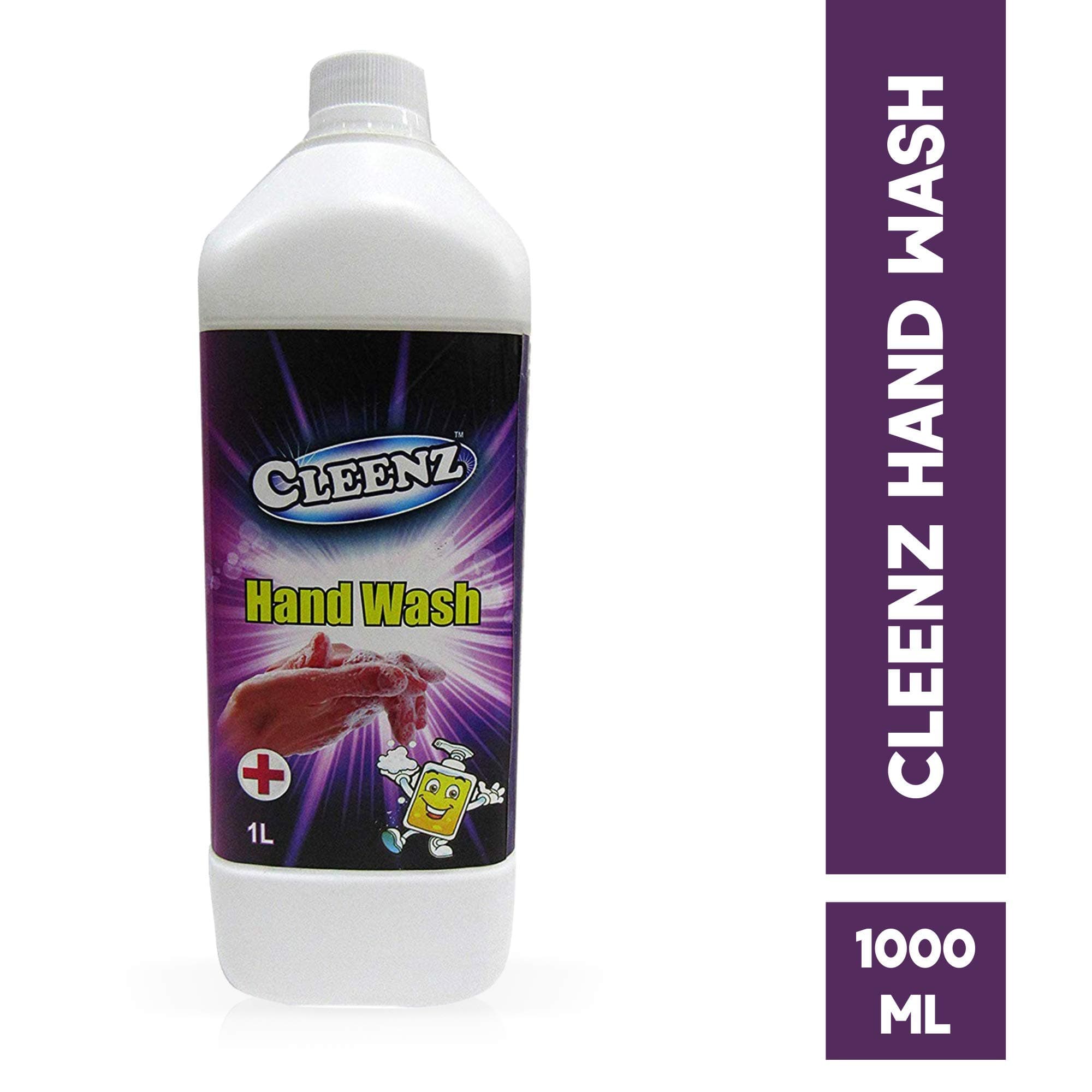 Cleenz Hand Wash Refill, 1 L