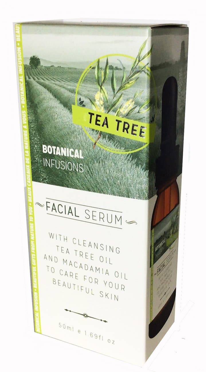Botanical Infusion Tea Tree Facial Serum