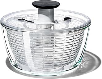 Good Grips Glass Salad Spinner