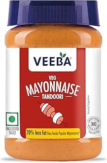 Veg Mayonnaise Tandoori (250G)