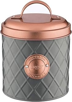 Typhoon Henrik Copper Lid Sugar Storage