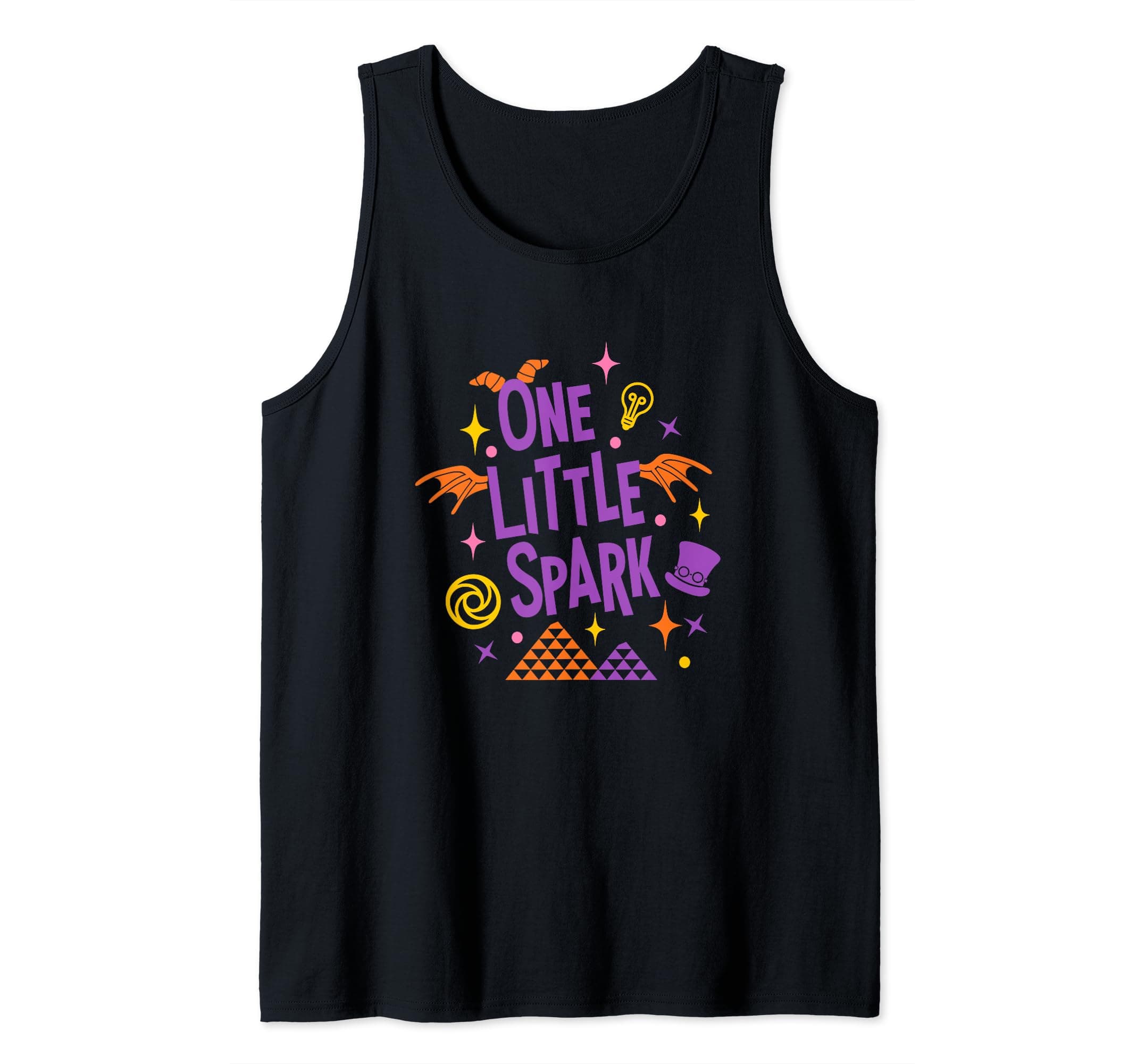One Little Spark Figment Tank Top