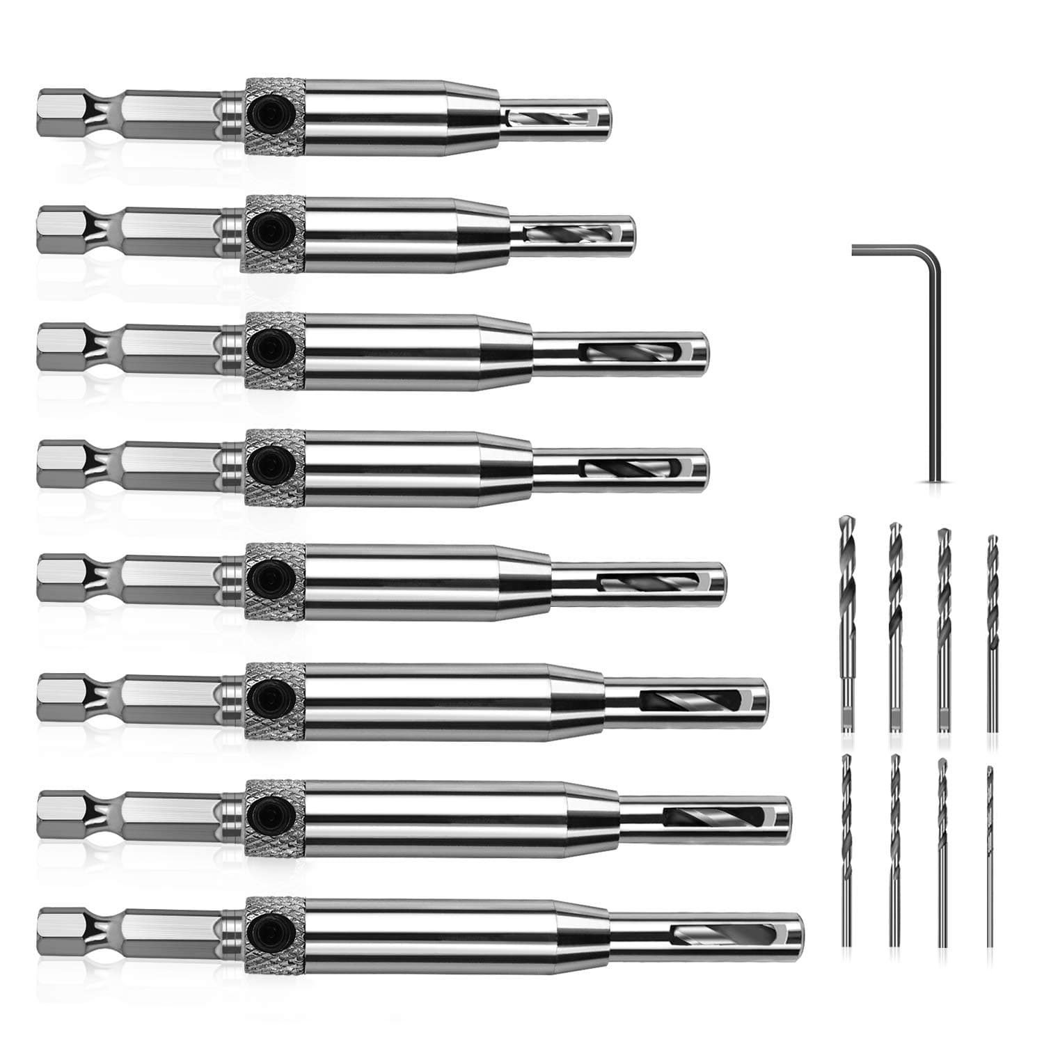 Center Drill Bit