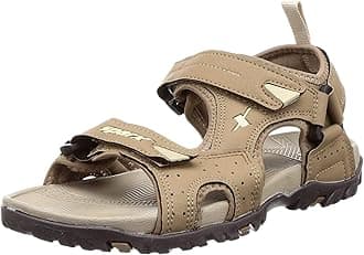Men Buckle Sandal