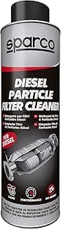 Sparco Diesel Particulate Filter Cleaner Additive. Diesel Fuel Additive 300 ml