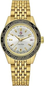 RADO R32193018 CaptainCook Overpole Automatic, Hand-Winded, Men's, Women's, Unisex, Limited to 1962 Pieces