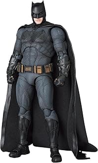 Zack Snyder’s Justice League: Batman MAFEX Action Figure